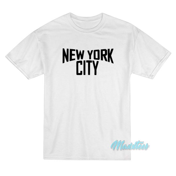 New York City John Lennon T-Shirt