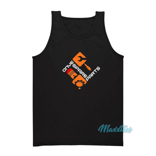 Onye Spare Parts Tank Top