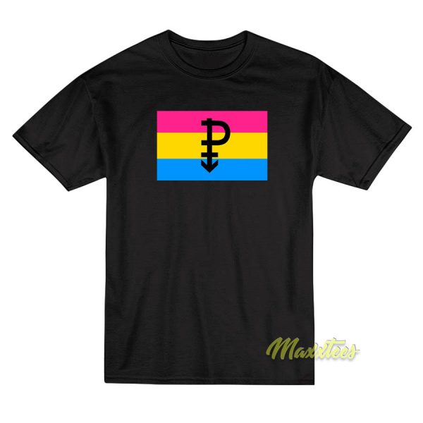 Pansexual Pride T-Shirt