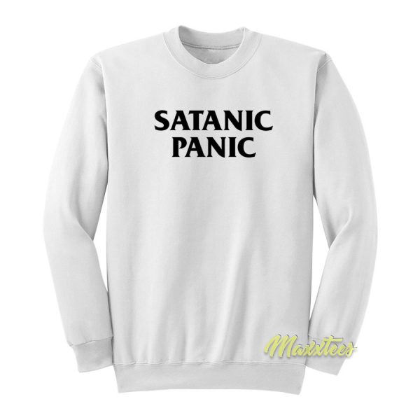 Satanic Panic Sweatshirt