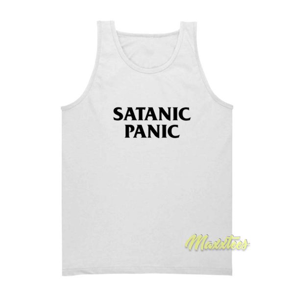 Satanic Panic Tank Top