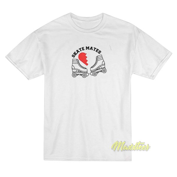 Skate Mates Vintage Unisex T-Shirt