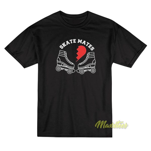 Skate Mates Vintage Unisex 1 T-Shirt