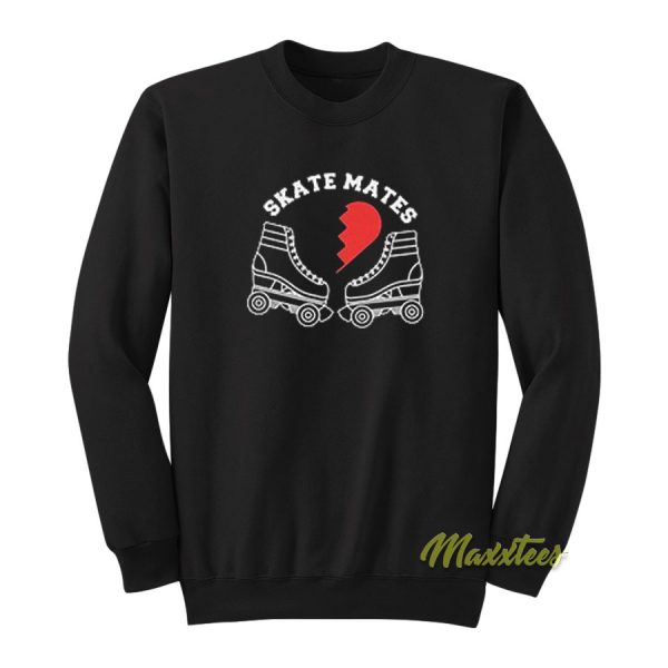 Skate Mates Vintage Unisex 1 Sweatshirt