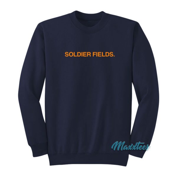 Soldier Fields Sweatshirt