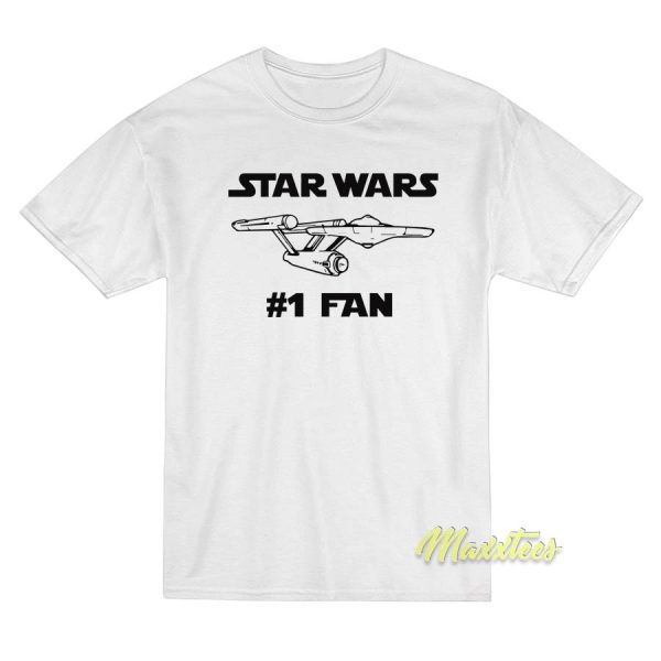 Star Wars 1 Fans T-Shirt