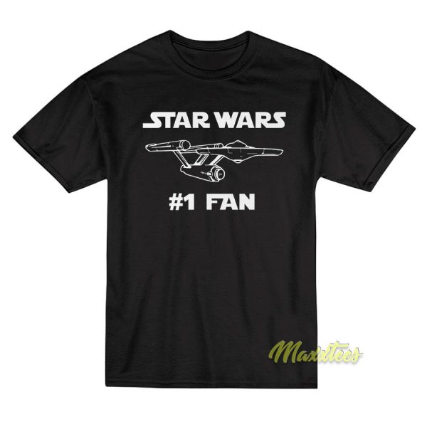 Star Wars 1 Fans T-Shirt