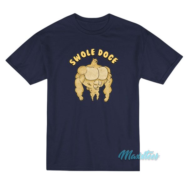 Swole Doge T-Shirt