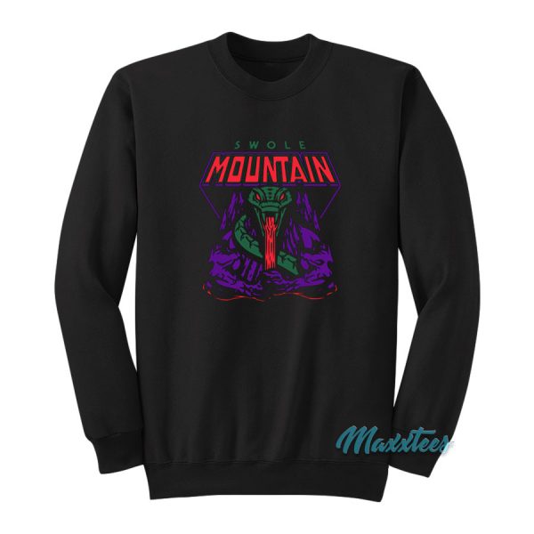 Swole Mountain Sweatshirt