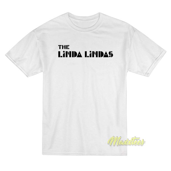 The Linda Lindas Logo T-Shirt