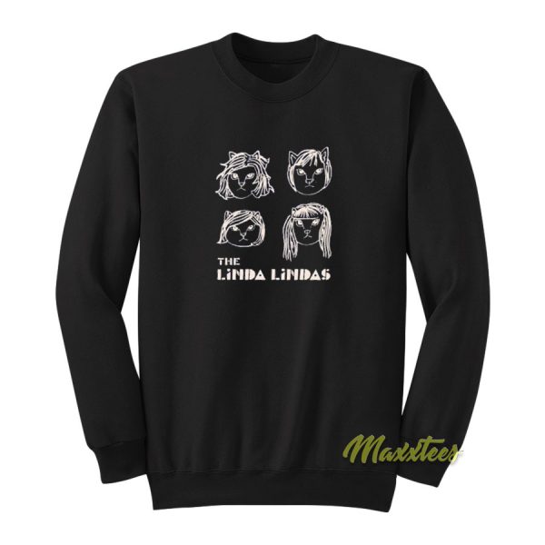 The Linda Lindas Sweatshirt