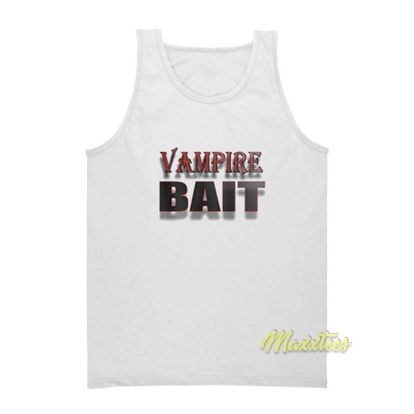 Vampire Bait Tank Top