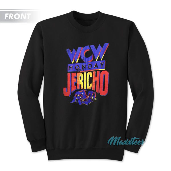 Chris Jericho WCW Monday Jericho Sweatshirt