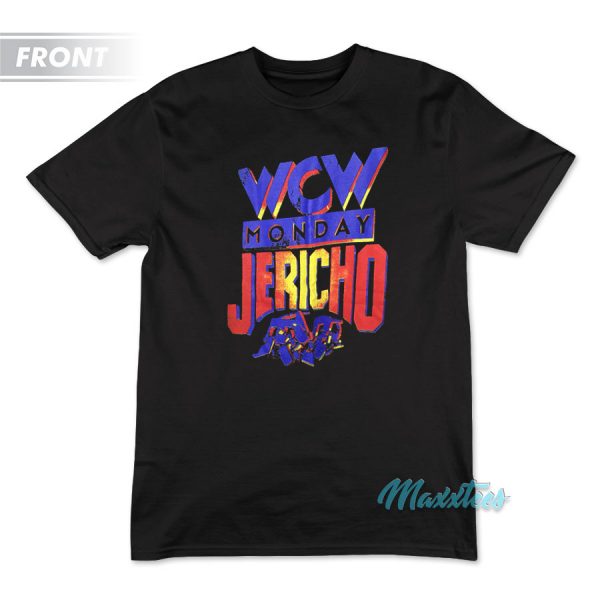 Chris Jericho WCW Monday Jericho T-Shirt
