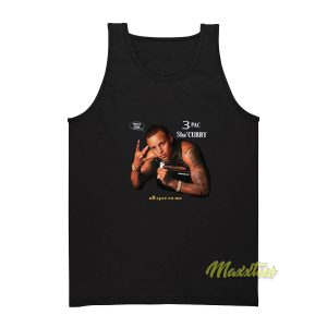 West Side 3 Pac Sha Curry Tank Top