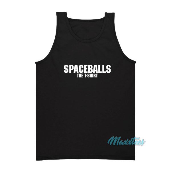 Spaceballs Tank Top