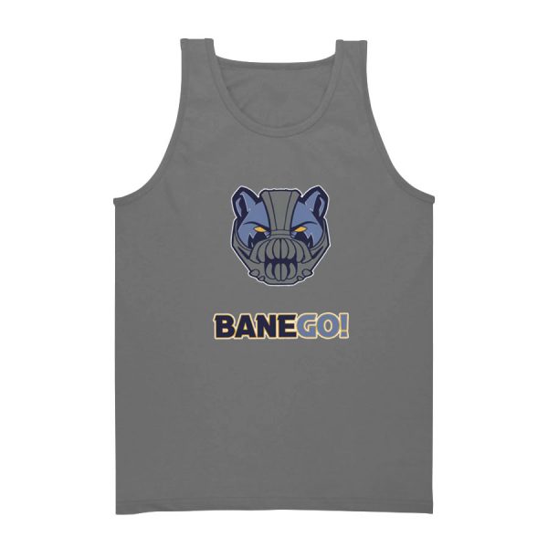 Banego The Dark Knight Bane Tank Top
