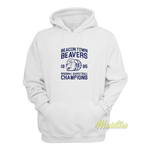 Beacon Town High School Beavers Basketball Hoodie