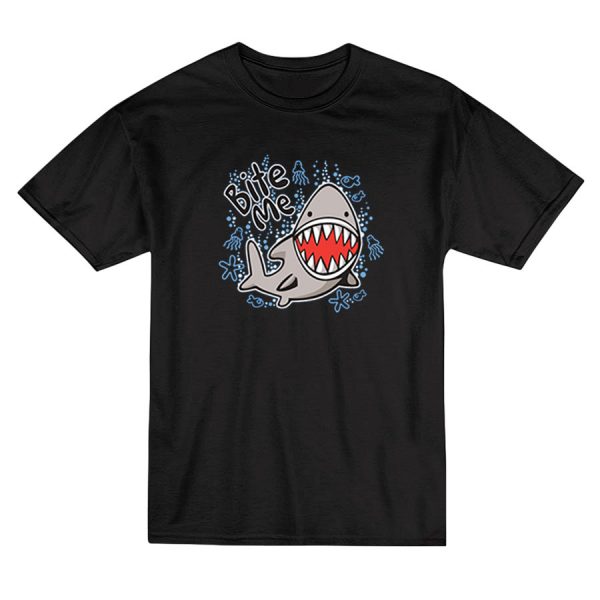 Bite Me Shark T-Shirt