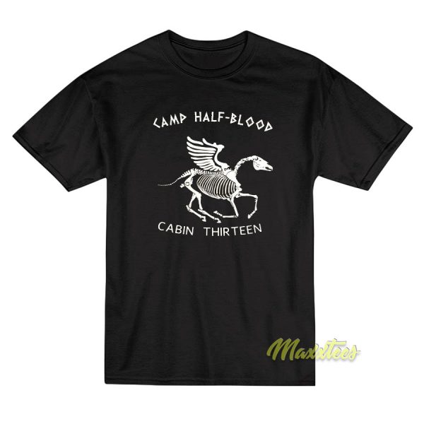 Camp Half Blood Cabin Thirteen T-Shirt