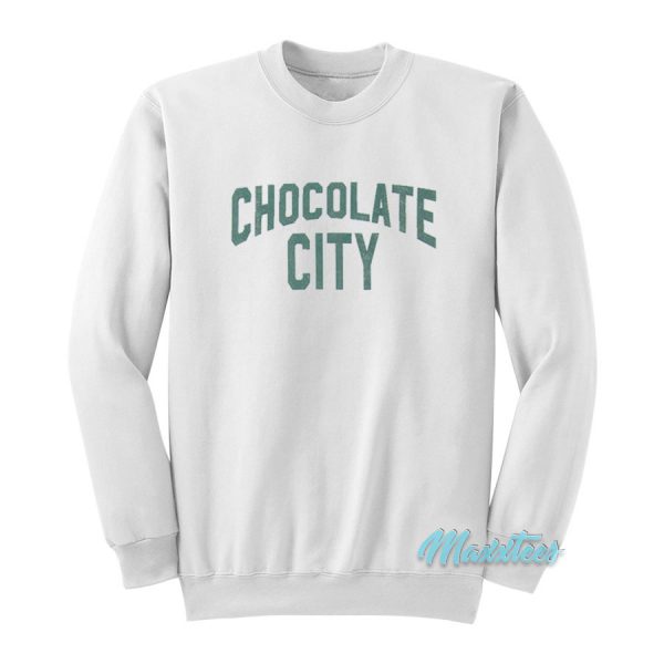 Chocolate City Sweatshirt