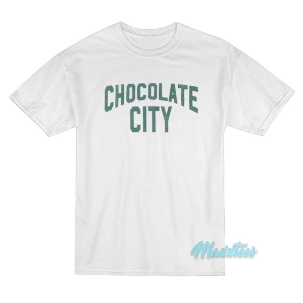 Chocolate City T-Shirt