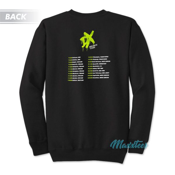 DX Reunion Tour Sweatshirt