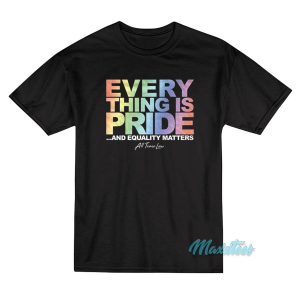 All Time Low Everything Is Pride T-Shirt