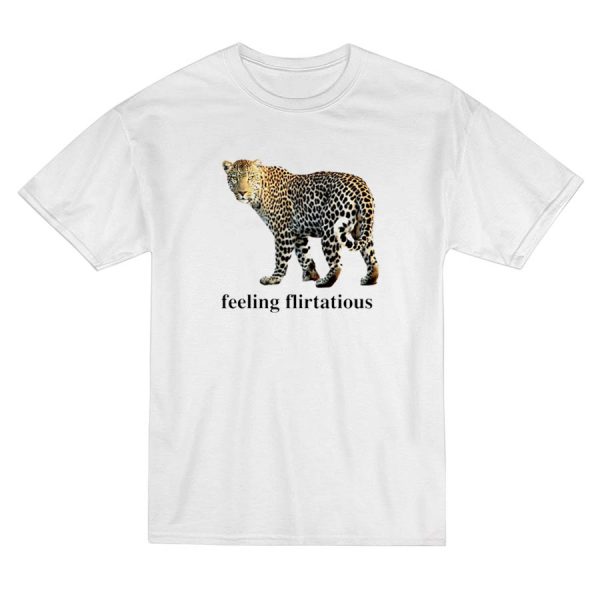 Jaguar Feeling Flirtatious T-Shirt