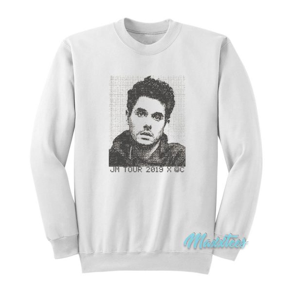 John Mayer JM Tour 2019 x OC Sweatshirt