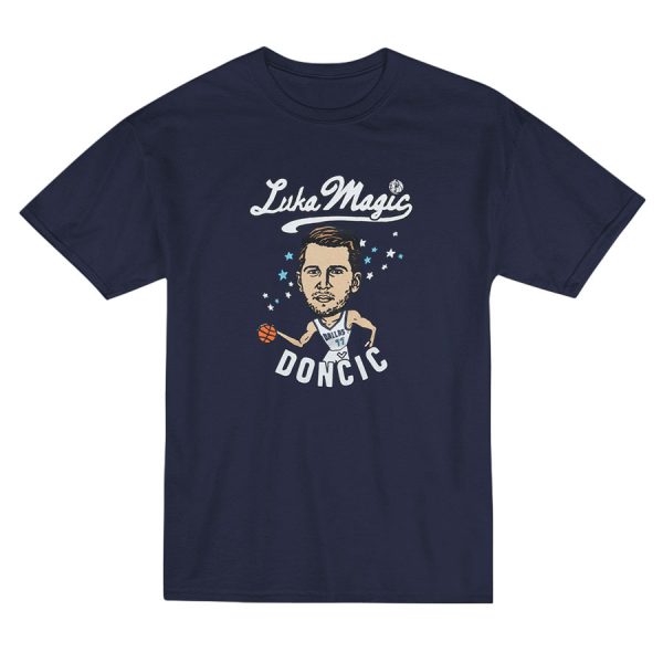 Luka Magic Doncic T-Shirt