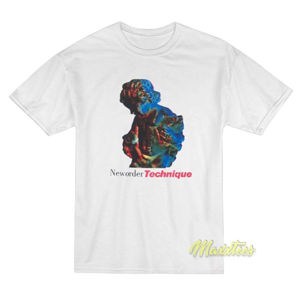 New Order Technique T-Shirt