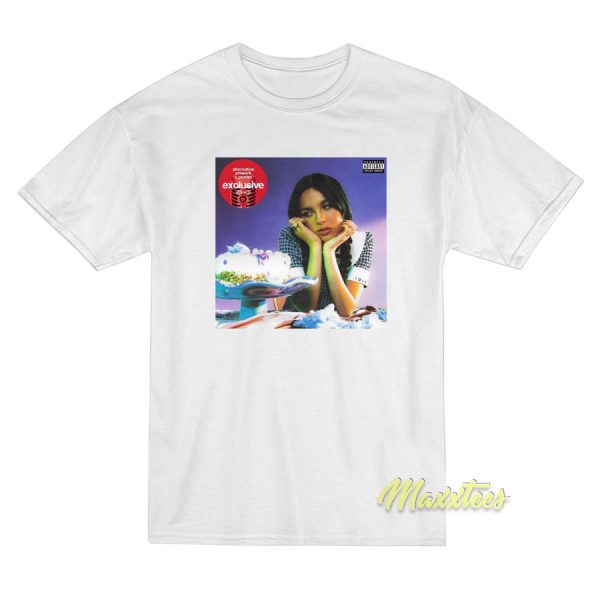 Olivia Rodrigo Target T-Shirt