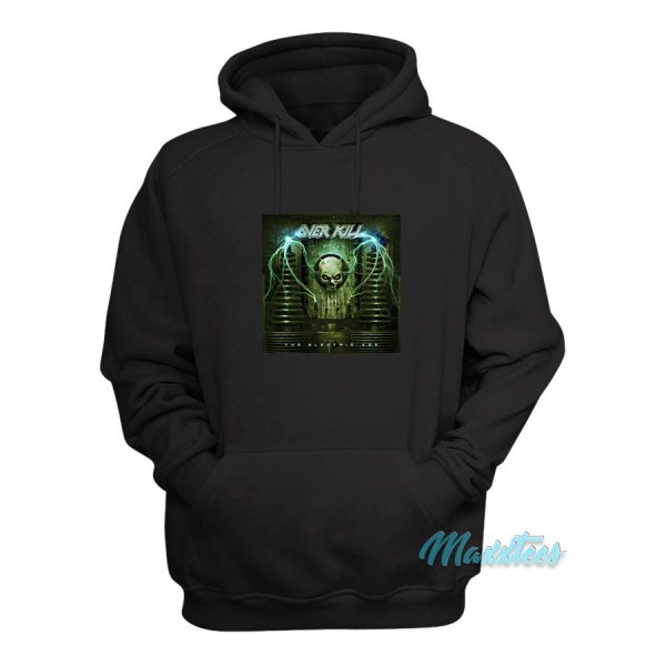 Overkill The Electric Age Hoodie
