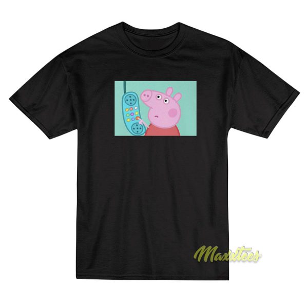 Peppa Pig Whistle T-Shirt