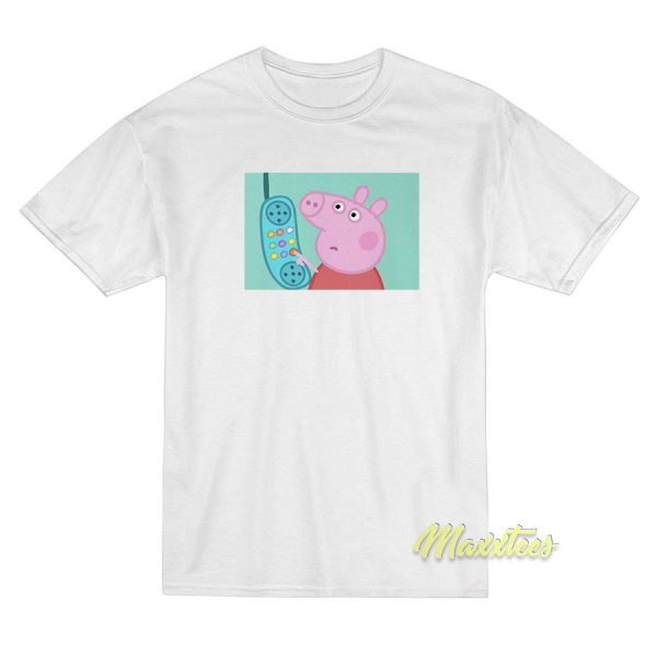 Peppa Pig Whistle T-Shirt