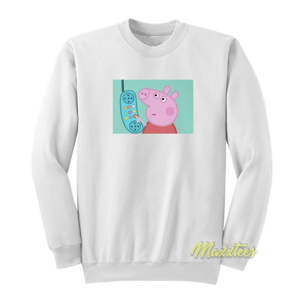 Peppa Pig Whistle Sweatshirt