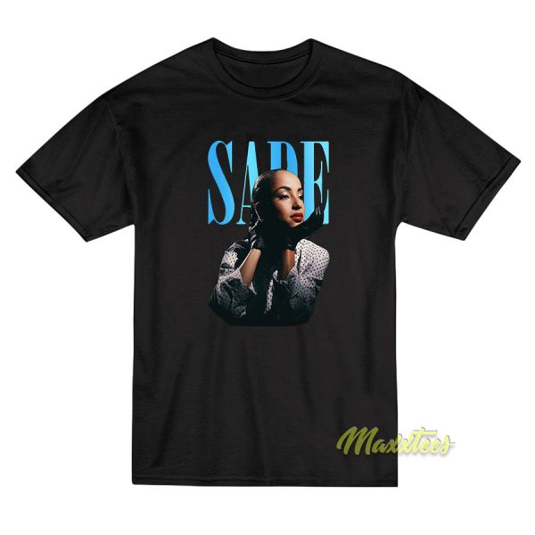 Sade Singer T-Shirt