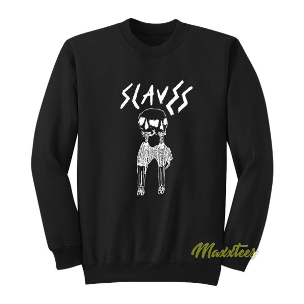 Slaves Band Sweatshirt