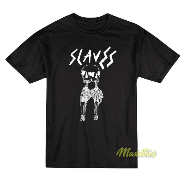 Slaves Band T-Shirt