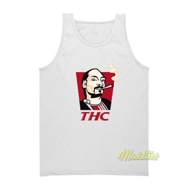 Snoop Dogg THC Tank Top