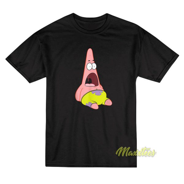 Spongebob Squarepants Patrick Surprise T-Shirt