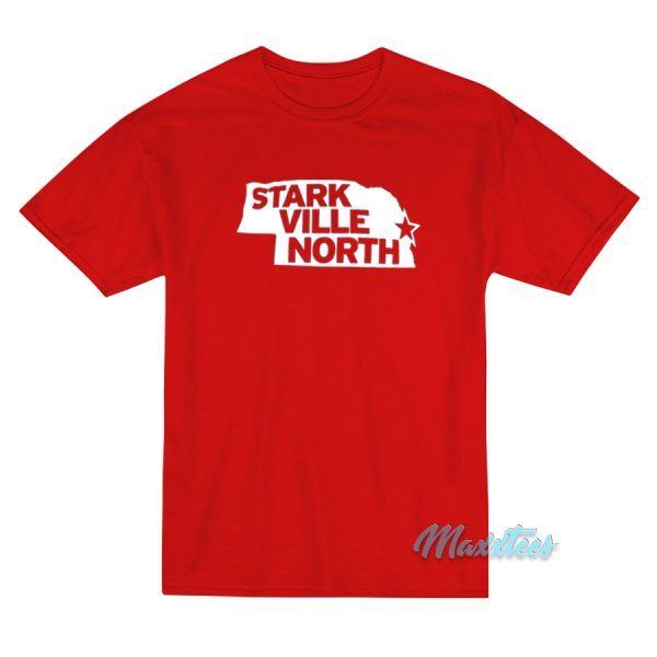 Stark Ville North T-Shirt