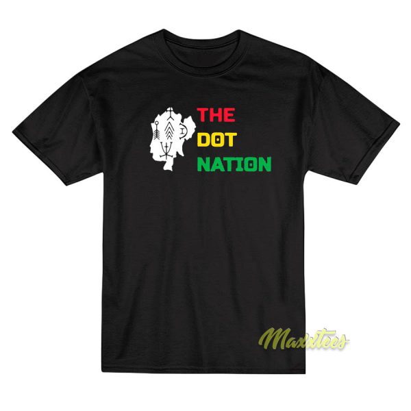 The Dot Nation T-Shirt