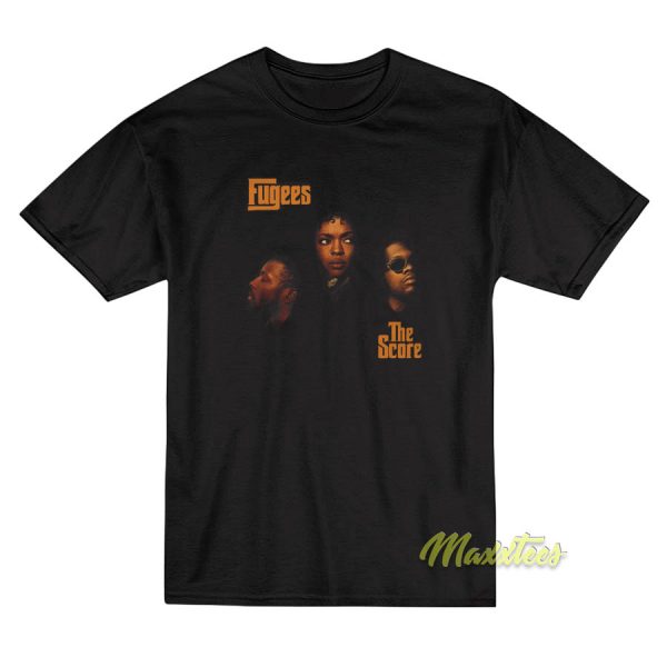 The Fugees The Score T-Shirt