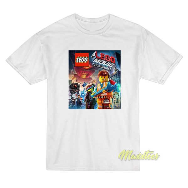 The Lego Movie Videogame T-Shirt