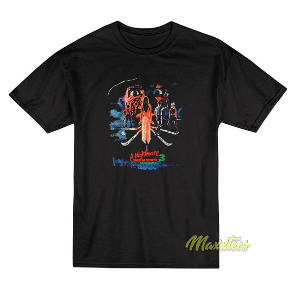 A Nightmare On Elm Street Dream Warriors T-Shirt