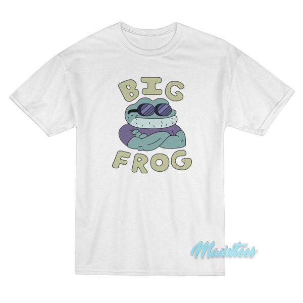 Amphibia Big Frog T-Shirt