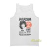 Aretha Franklin Queen Of Soul Tank Top