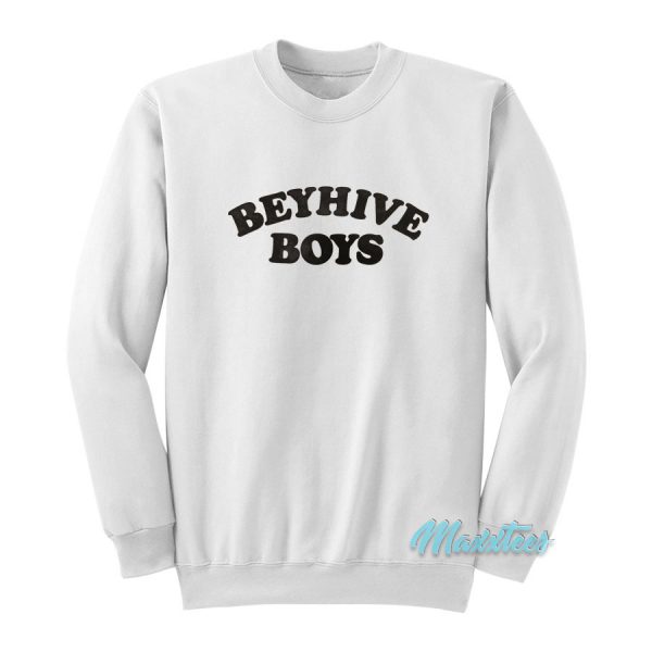 Beyonce Beyhive Boys Sweatshirt